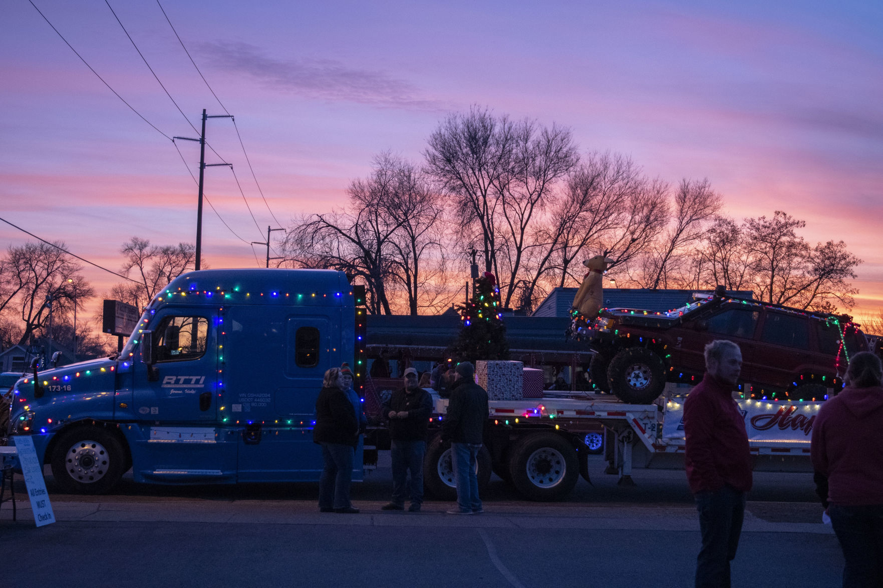 Festival of Lights Parade, 2019
